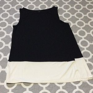 Color lock Tunic J Jill Wearever collection L